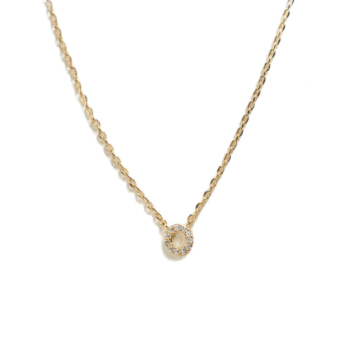 IrysGinger-Letter-O-Gold-Necklace