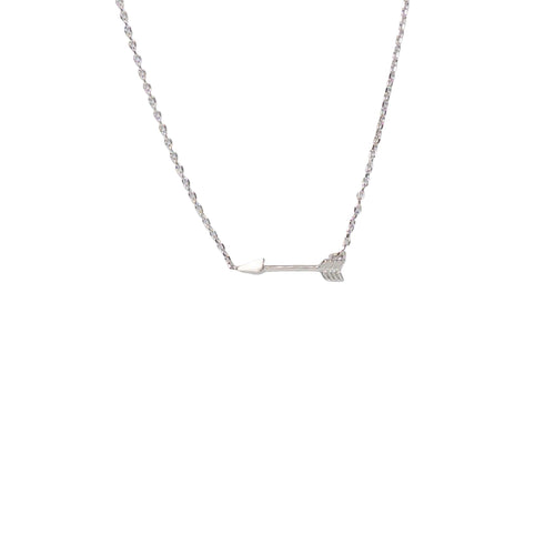 Arrow Love Necklace