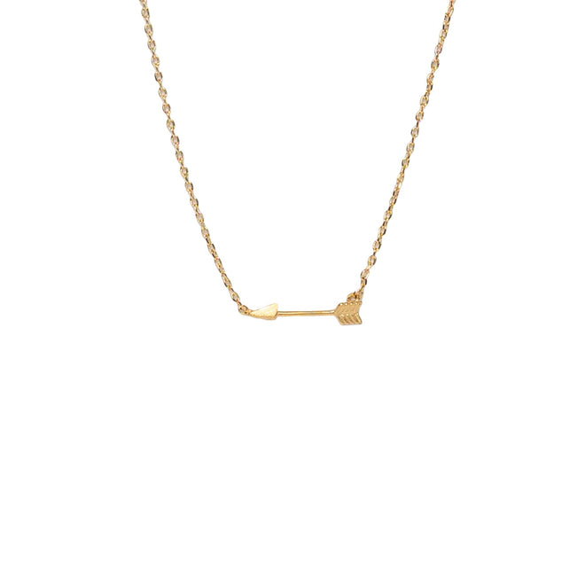 Arrow Love Necklace