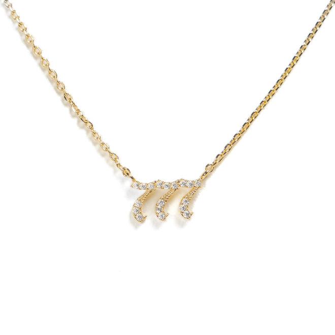 IrysGinger-Gold-777-Necklace