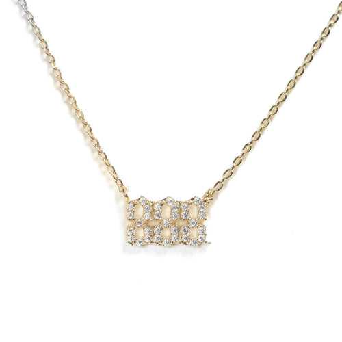 IrysGinger-Gold-888-Necklace