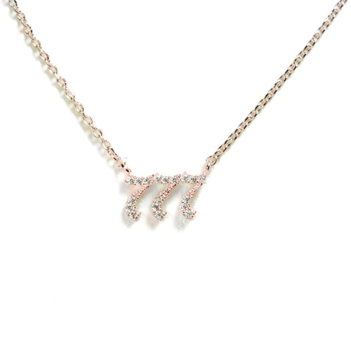 IrysGinger-Rose-Gold-777-Necklace