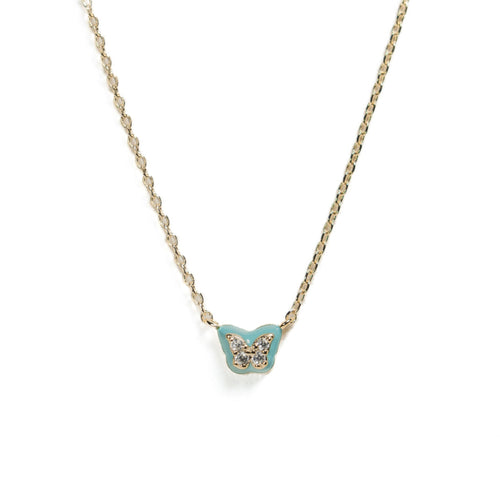 IrysGinger-Sky-Blue-Butterfly-Necklace