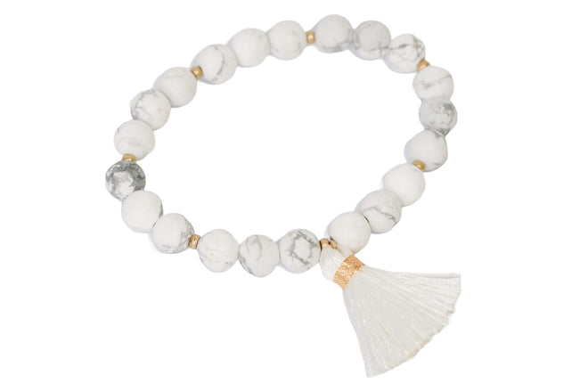 Howlite Bracelet