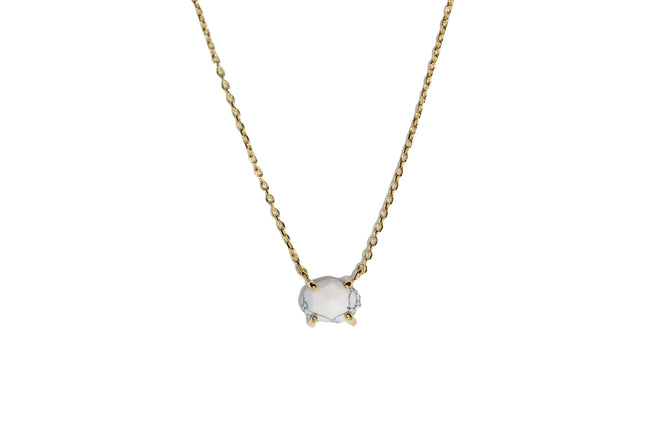 All in Your Mind - Natural Stone Necklace